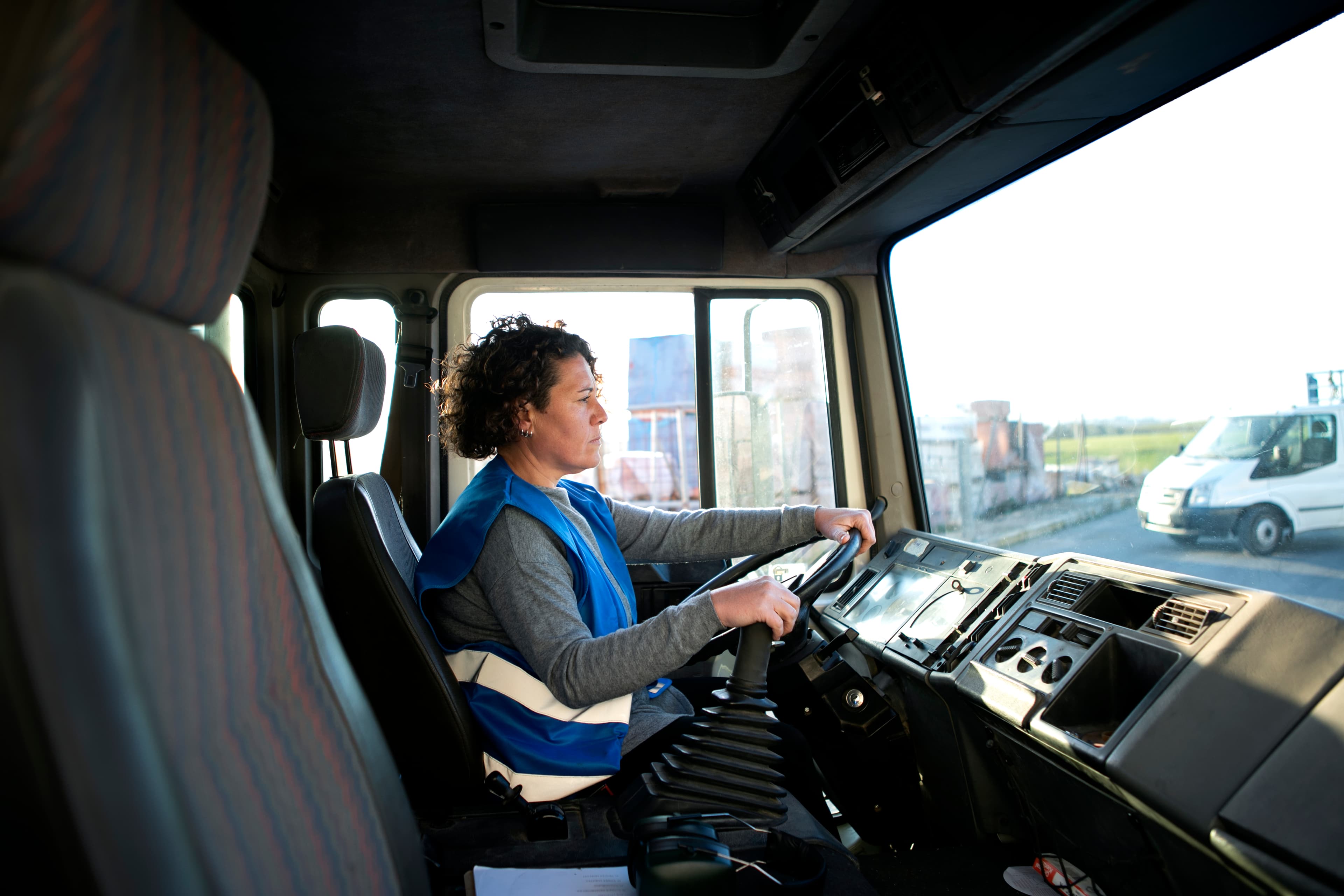 Road transport operations